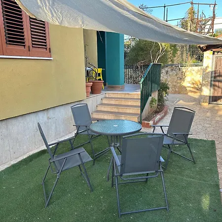 Casa Vacanza Mondello-2